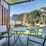 Duo D'appartements - Châtel