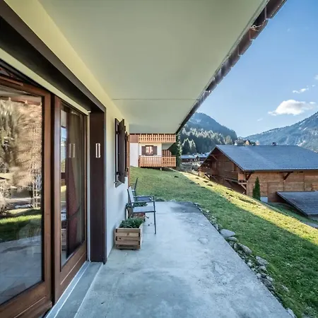 Apartment Duo D'appartements -