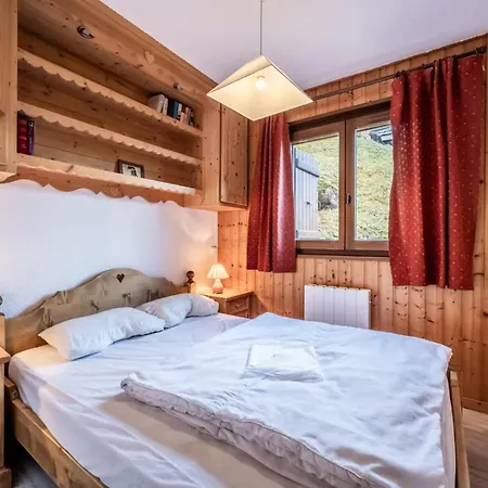 Duo D'appartements - Apartment Chatel