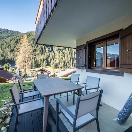 Apartment Duo D'appartements -