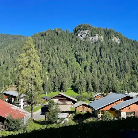Apartment Duo D'appartements - Chatel