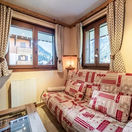 Duo D'appartements - Châtel