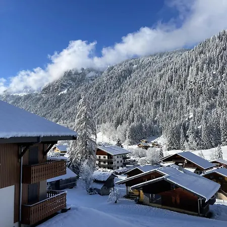 Duo D'appartements - * Châtel