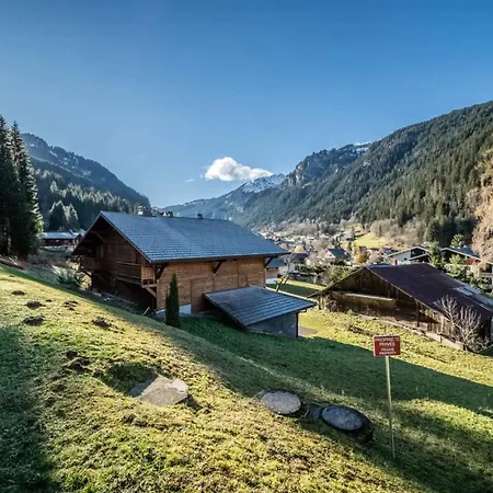 Duo D'appartements - Châtel